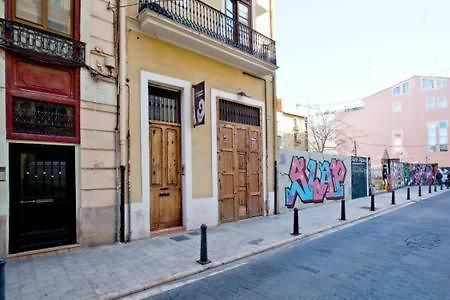 Apartament In Historic Center Valencia Eksteriør billede