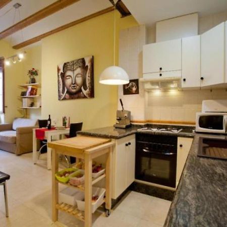 Apartament In Historic Center Valencia Eksteriør billede