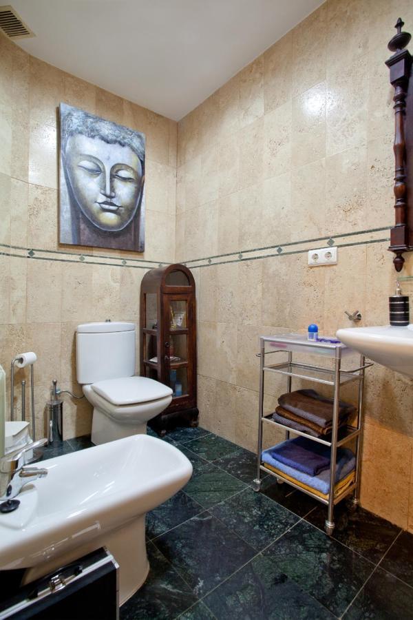 Apartament In Historic Center Valencia Eksteriør billede
