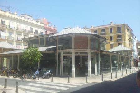 Apartament In Historic Center Valencia Eksteriør billede