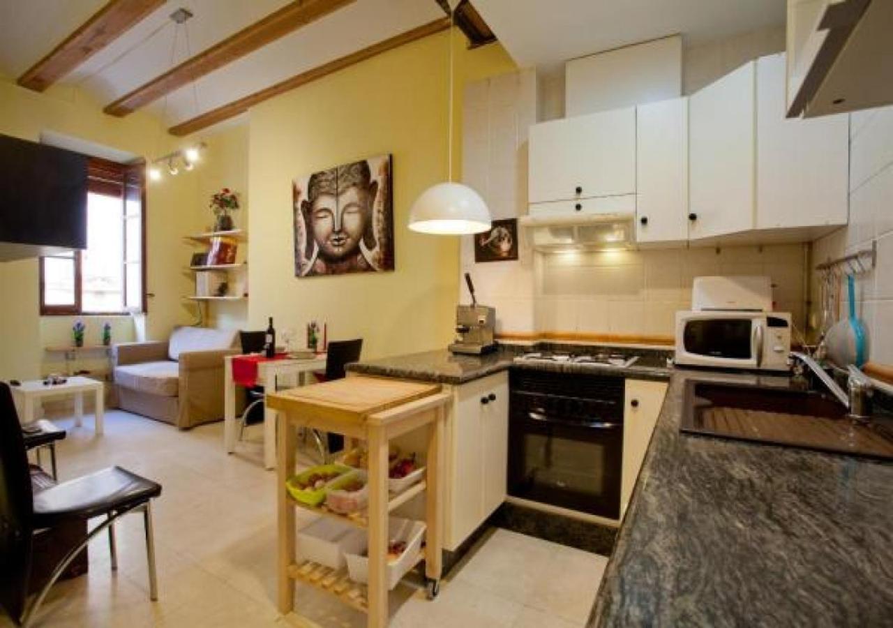 Apartament In Historic Center Valencia Eksteriør billede
