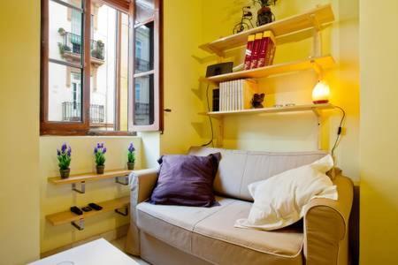 Apartament In Historic Center Valencia Eksteriør billede